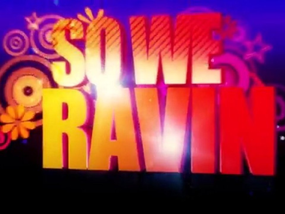Sean Paul - Ravin - Official Lyrics Video