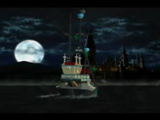 LEGO Harry Potter et la Coupe de Feu P.1