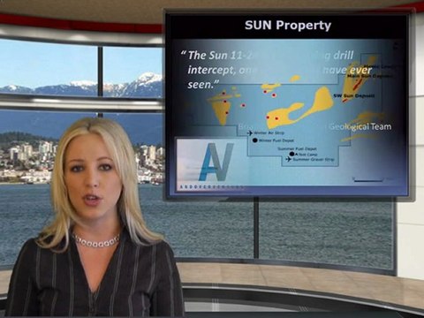 Andover Ventures Inc. (TSXV-AOX) News Alert