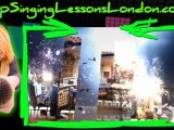 Pop Singing Lessons London - Welcome Video