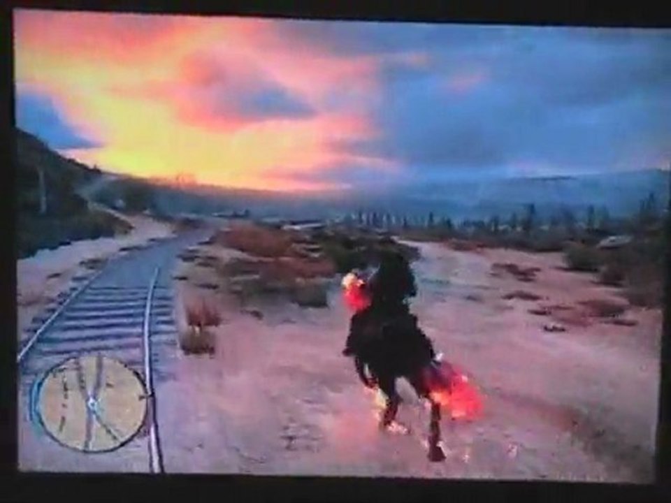 (video délire) Red Dead redemption