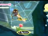 [GAMEPLAY] Zelda Skyward Sword - Temple du Ciel 1/2