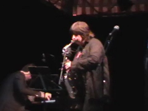 Géraldine Laurent le 22/07/2011 au boulevard du jazz a MelleMOV001