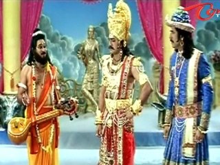 Srikanth & Venu Enjoying With Girls in Hell