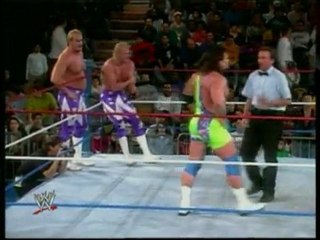 WWE Vintage Collection 2011.07.31