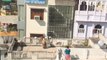 15 - Vistas de la ciudad de Udaipur desde la azotea de Niwas guesthouse - Viaje a India de mochileros