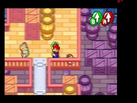 Walkthrough mario & luigi superstars saga 02
