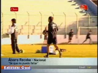 Alvaro Recoba - Nacional