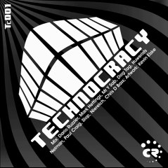 Various Artists - Technocracy Tc001 (preview)