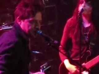 Kate Moss et Jamie Hince, très amoureux à Sydney