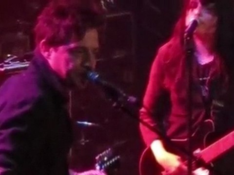 Exklusiv: Kate Moss und Jamie Hince, verliebt in Sydney