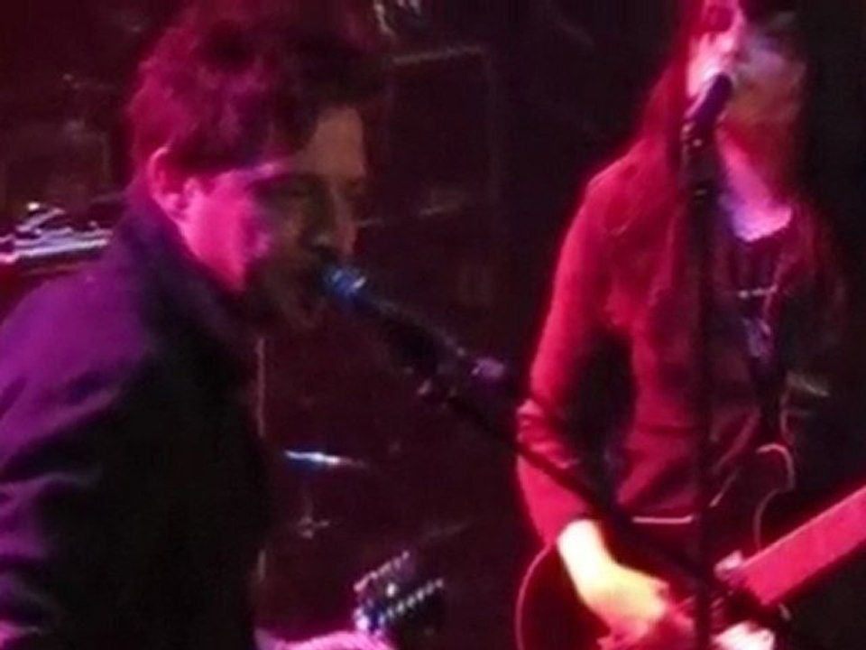 Exklusiv: Kate Moss und Jamie Hince, verliebt in Sydney