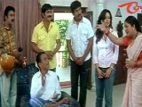 LB Sriram Fabulous Comedy As Deaf With His Wife
