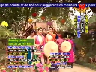 Traditional Folk Music from Âu Lạc (Vietnam)