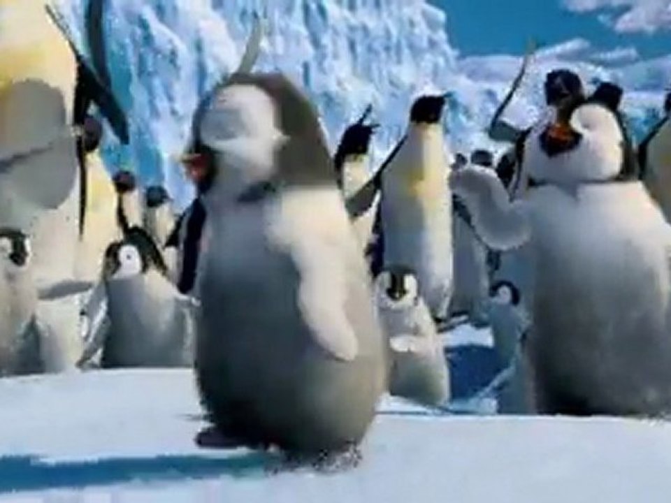 Happy Feet Two (Theatrical Trailer)