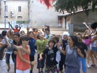 Lipdub des CM2 de Coralie NOIRAN (2011)