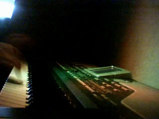 petite demo (cheb hasni) sur mon korg pa800.avi