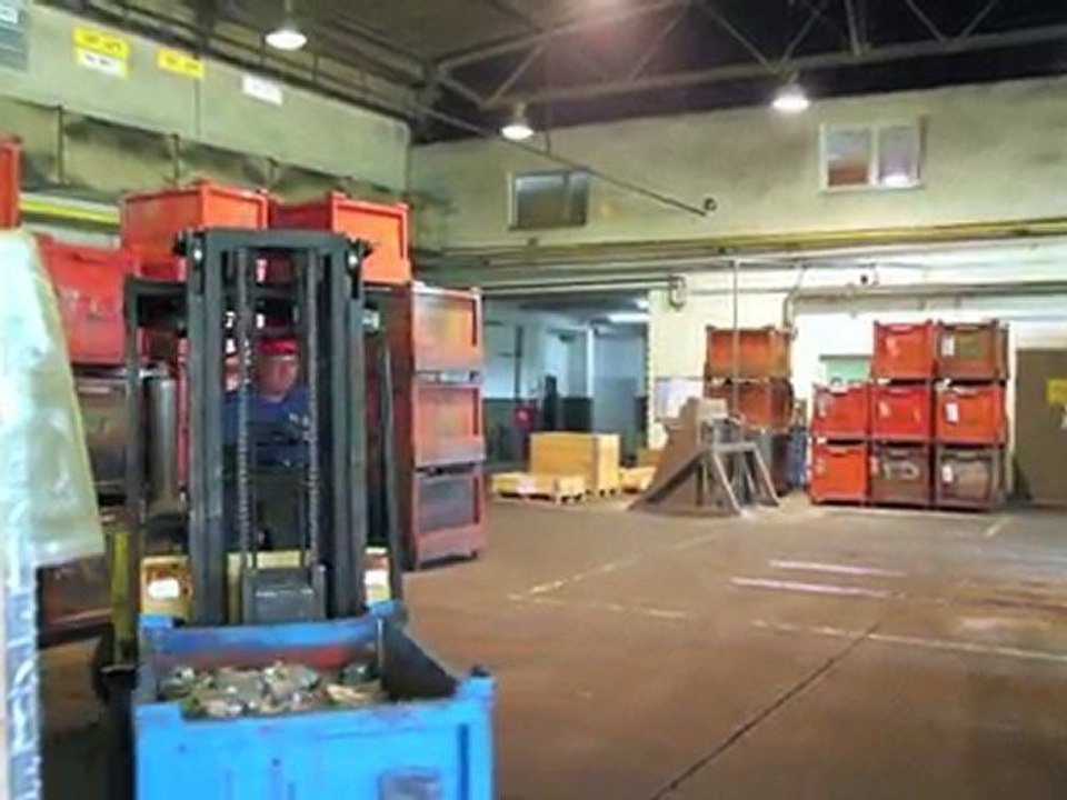 Victaulic Custom Castings -Commited to Taking Care of Details