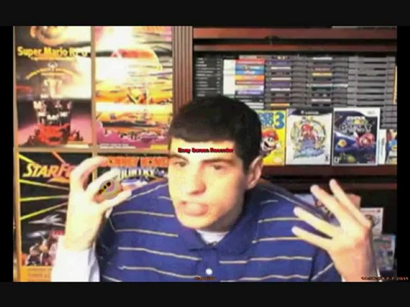 ⁣‪Game Dude Busby review commentary‬‏