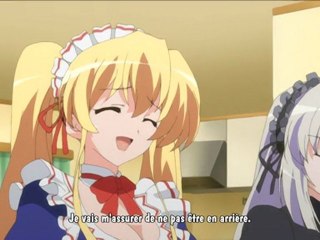 Omamori Himari 10 vostfr HD