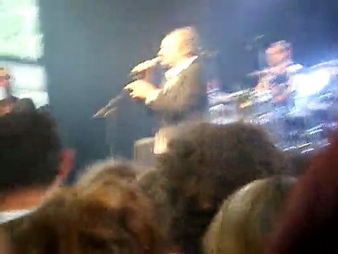 Louis Chedid Ainsi soit-il Live @ Poupet