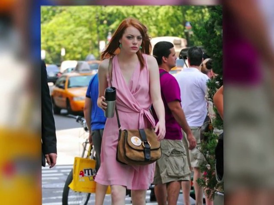 Style File: Emma Stone
