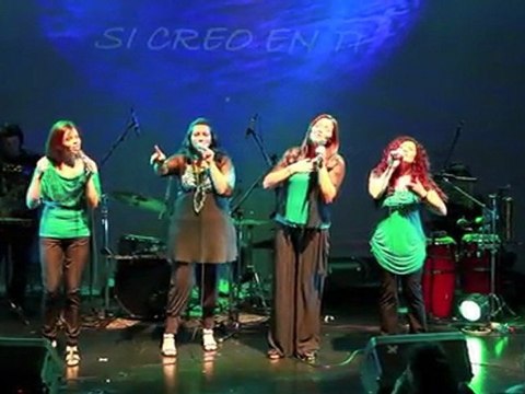 Creo en Ti - Cuarteto Dunamis
