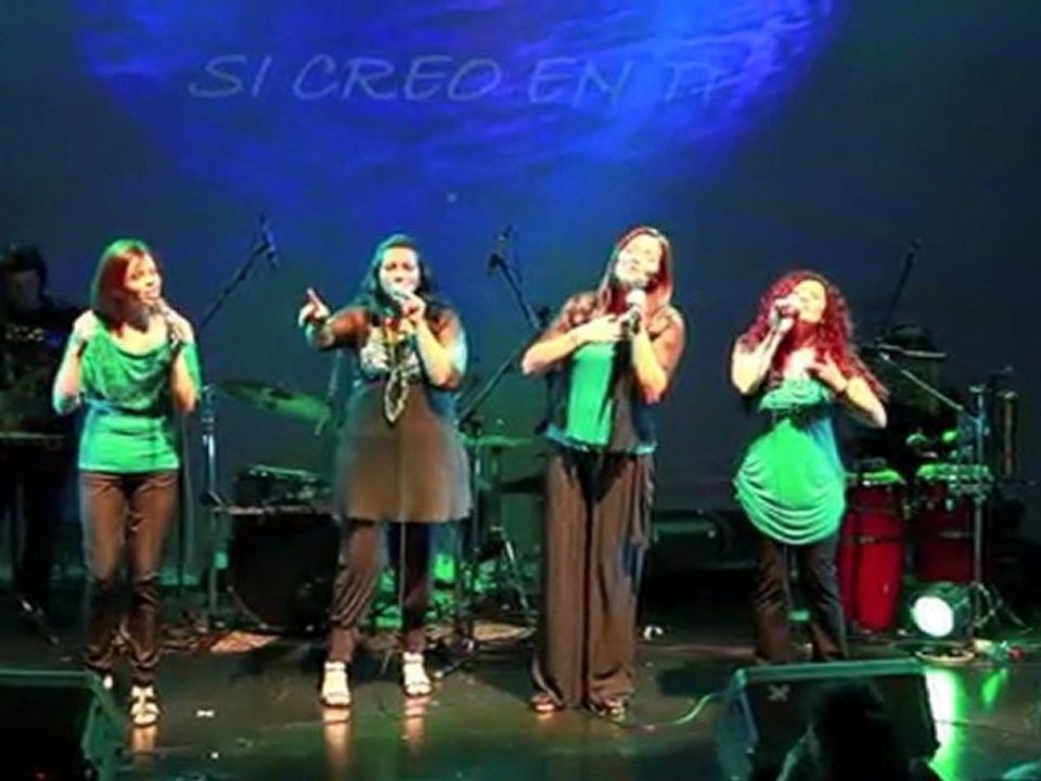 Creo en Ti - Cuarteto Dunamis