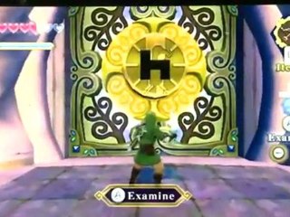 [GAMEPLAY] Zelda Skyward Sword - Temple du Ciel 2/2