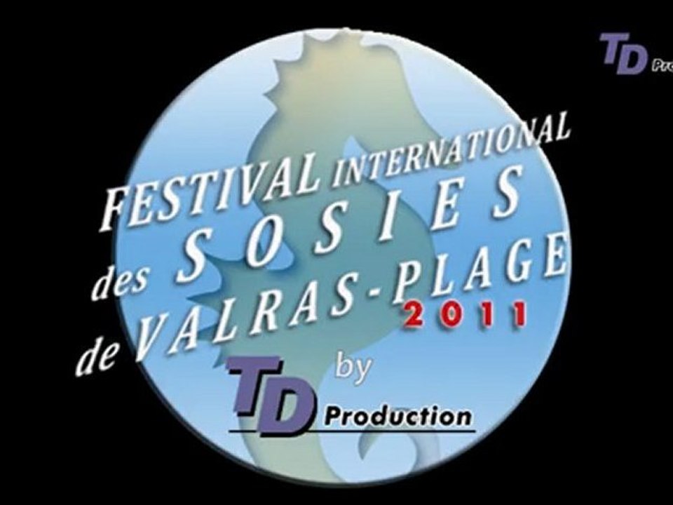 [Archives 2011] "Festival International des Sosies de Valras-Plage 2011" - Video-Reportage TD Production