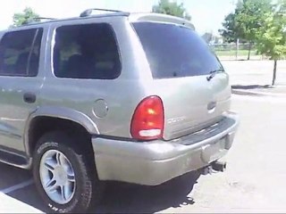 2000 Dodge Durango