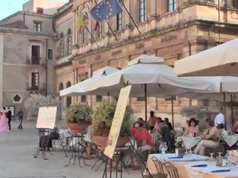 Siracusa - Ortigia - Sicilia - UNESCO Patrimonio dell'Umanità