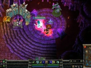 League of Legends - Jungle Ganplank by HEX dem (no audio)