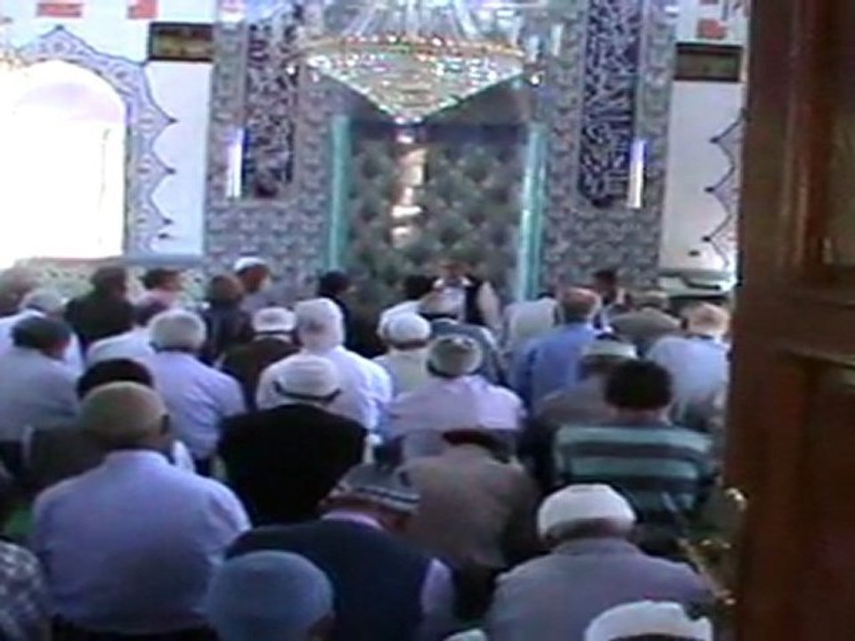 Avdan köyü Köy Hayrı 2011 Mevlüt 6