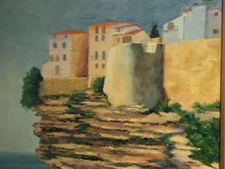 expo peintres ajacciens 2011_