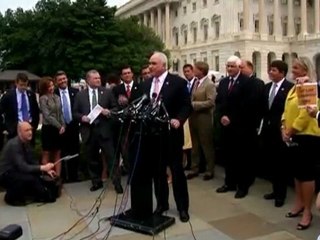 Tea Party members sound off on debt