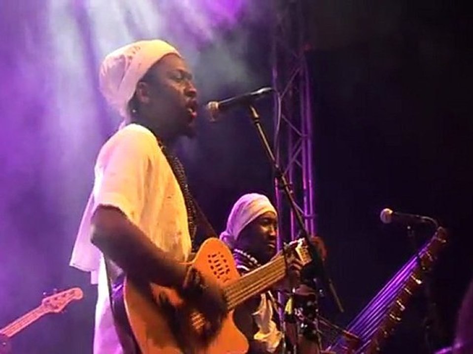 Kara sylla ka à Paleo 2011