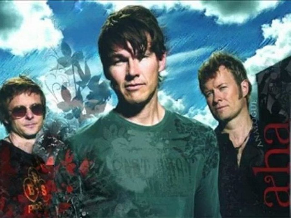 a-ha forever not yours ( the liquide mix )