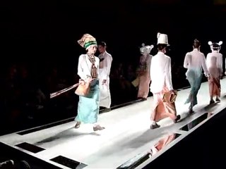 Feria de Moda en Colombia