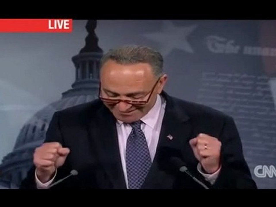 The Town V. DC Democrats
