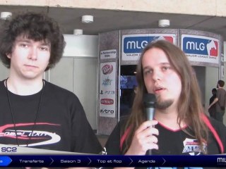 Actu SC2 n°12 : L'actu en 5 minutes de vidéo