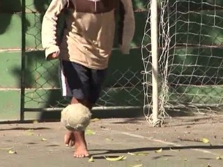 Brasil: interacción forzada de menores adictos al crack