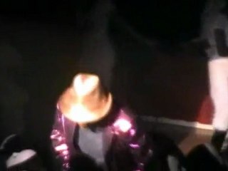 Danse Hip-Hop2 et chant Stone