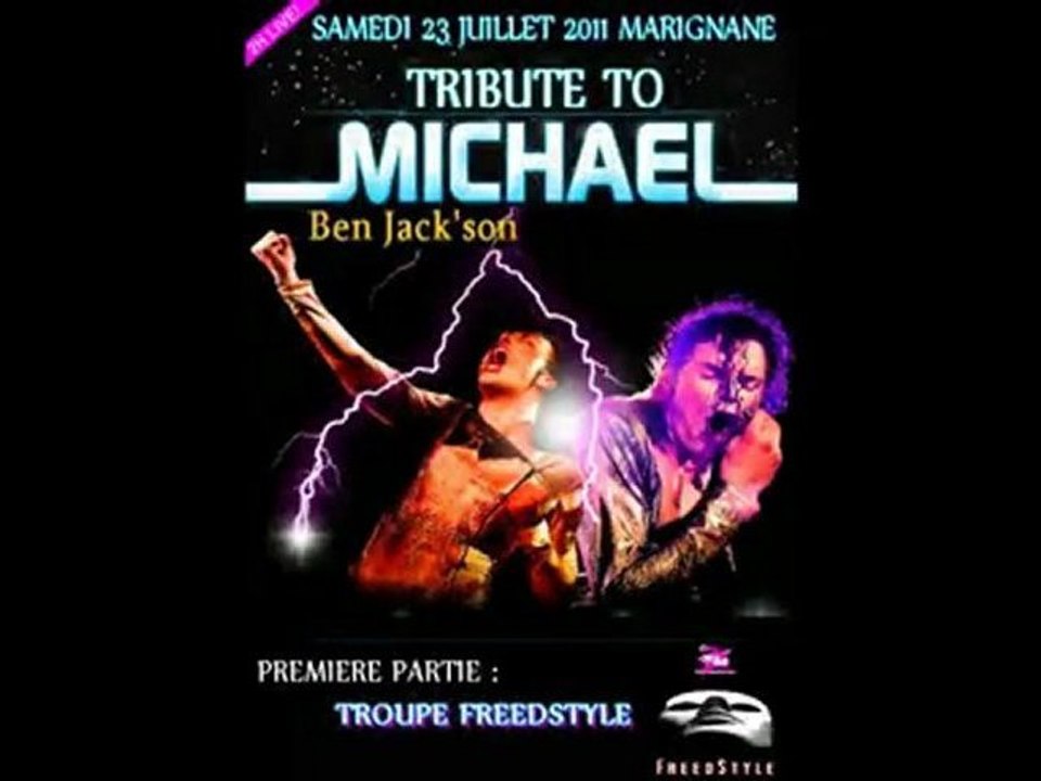 FREEDSTYLE TRIBUTE TO MJ 2011