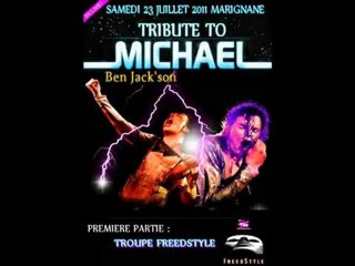 FREEDSTYLE TRIBUTE TO MJ 2011