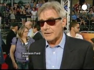 'Kovboylar ve Uzaylılar'