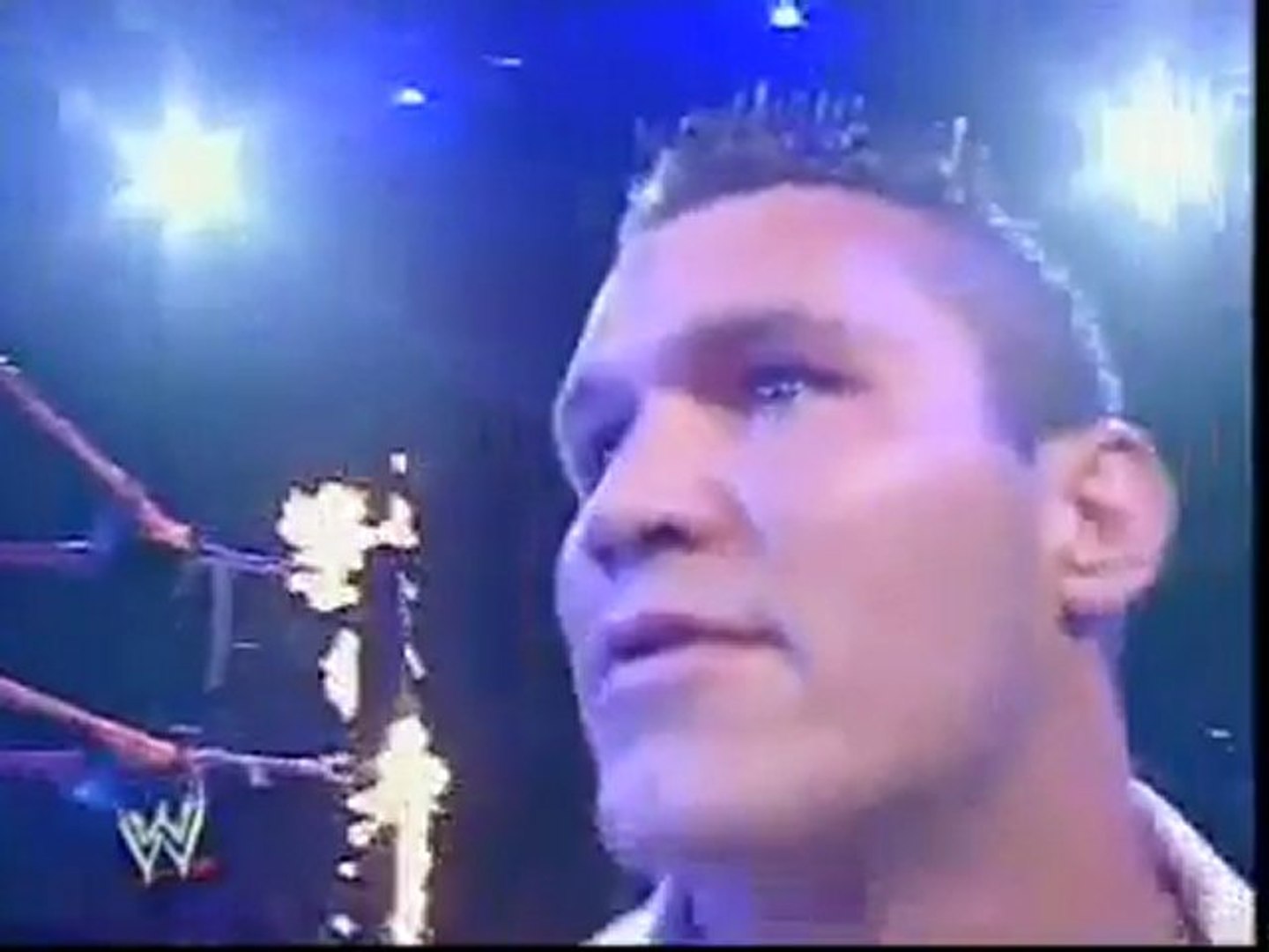 Randy Orton Haircut 2005