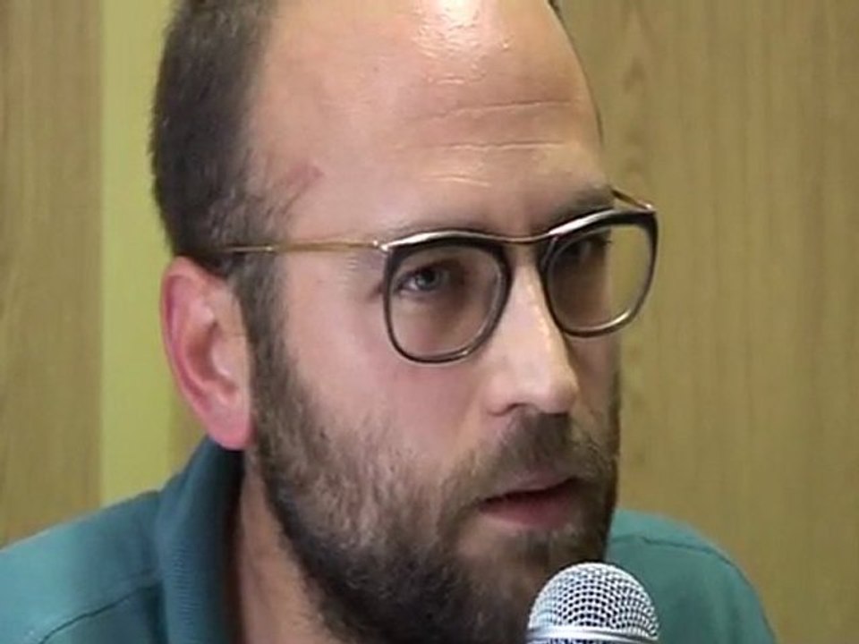 Moriarty à Paleo 2011