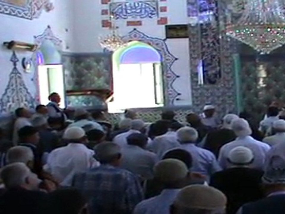 Avdan köyü Köy Hayrı 2011 Mevlüt 7