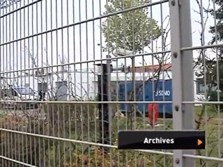 Aéroport St Exupéry: incendie au centre de rétention ‎